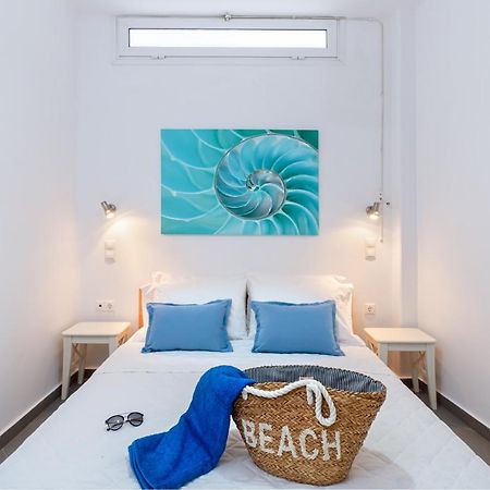 Notos Apartments Xerokambos 3 Xerokampos  Dış mekan fotoğraf