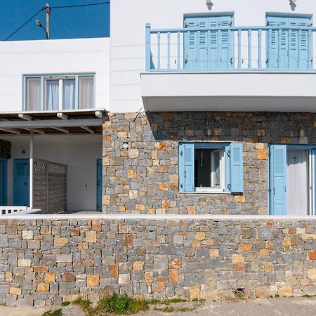 Notos Apartments Xerokambos 3 Xerokampos  Dış mekan fotoğraf